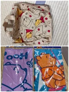プーさんグッズ