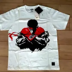 新品未使用 ユニクロ　ストリートファイター リュウ　Tシャツ　サイズＭ タグ付き