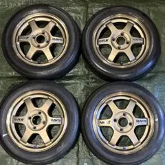 RAYS VOLK TE37Cホイール