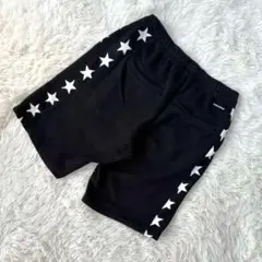 美品❗️綿100%❗️ウェストゴム【エフシーレアルブリストル】メンズハーフパンツ