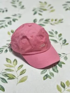 BILLABONG ピンクキャップ
