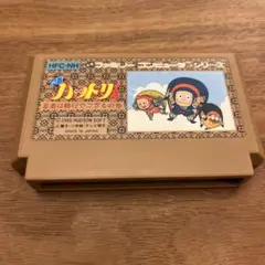 ハドソン HFC-NH ファミコンソフト