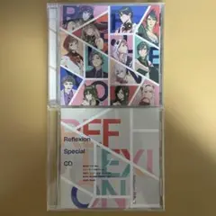 にじさんじ　カバーアルバム「Reflexion」【特典CD付き】