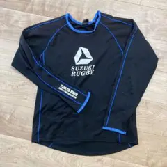 帝京大学　ラグビー　ロングTシャツ