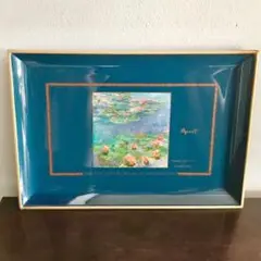 【超レア⭐︎国内未発売】モネ 睡蓮 アクセサリートレイ【限定品】