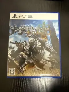 モンスターハンターワイルズ ps5