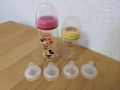 Pigeon ピジョン 哺乳瓶 160ml 240ml 　乳首　母乳実感