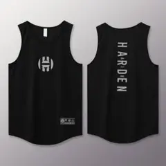 HARDEN タンクトップ ブラック・ブルー1枚