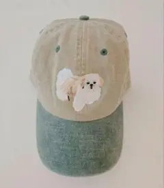 新品未使用　ヤンガオ　モコゾウ　キャップ みんな大好きモコゾウのCAPが出ます👏 みんな大好きヤンガオさん