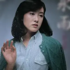 日野美歌♪氷雨♪ EP盤レコード／