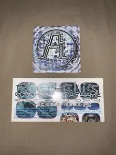 Anarchic Adjustment カタログパンフレット２種