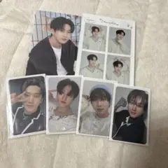 straykids チャンビン　セット