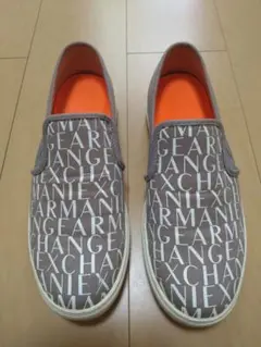ARMANI EXCHANGE スリッポン