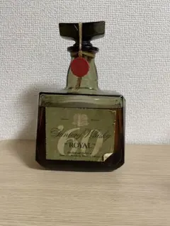 サントリーウイスキー ローヤル 60 720ml