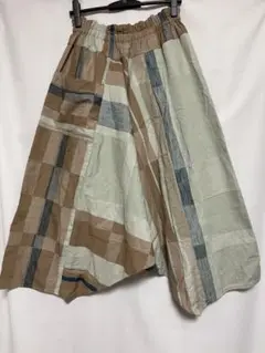 お値下げしました。タマキニイメ 新品未使用 tarun pants LONG
