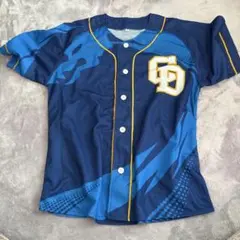 中日ドラゴンズ ユニフォーム 青