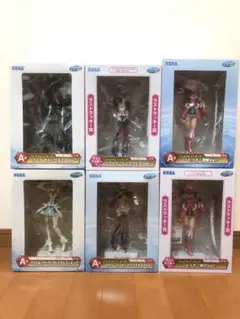 PSO2 フィギュア　クーナ　ゼルシウススタイル  スノーホワイトスペシャル 中古】(本体B/箱B)ファンタシースターオンライン2 ゼルシウス