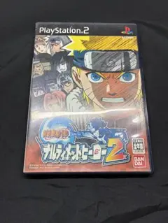 NARUTO -ナルト- ナルティメットヒーロー2