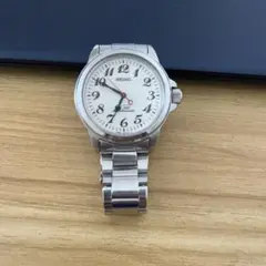 新幹線　JR東海乗務員用SEIKO クォーツ 腕時計 シルバー