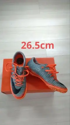 ナイキ マーキュリアル ビクトリー VI CR7 TFシューズ