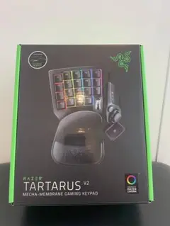 Razer TARTARUS V2 メカメンブレンゲーミングキーパッド 本体