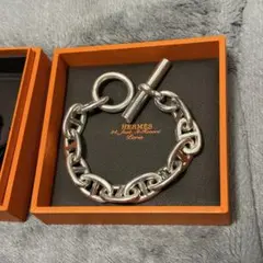 エルメス HERMES シェーヌダンクル菊池風磨愛用GM13コマ 正規品