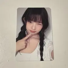 IVE MINIVE SCHOOL 日本 特典 トレカ レイ