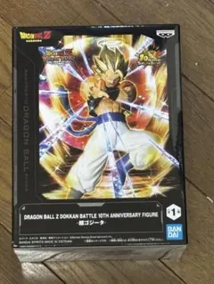ドラゴンボールZ 超ゴジータ フィギュア