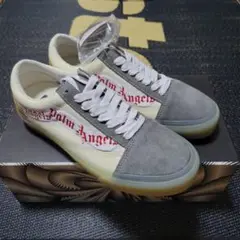 Palm Angels × Vans Vault Old Skool