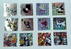 【美品】Jリーグ初期マスコットシール