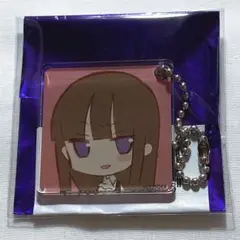 妖狐×僕SS いぬぼく展 トレーディングアクリルキーホルダー 白鬼院凜々蝶