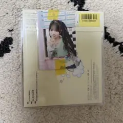 CUTIE STREET CD トレカ付き 増田彩乃