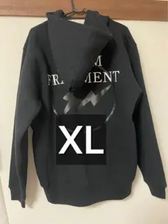 Fragment team Forum member限定パーカー XL