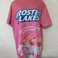 Kellogg's Frosted Flakes Tシャツ Mサイズ
