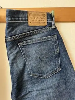 Polo Ralph Lauren ダークブルー デニム