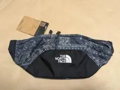THE NORTH FACE バンダナ柄 ボディバッグ