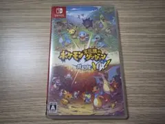 ポケモン不思議のダンジョン 救助隊DX switch