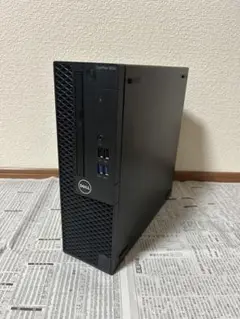 DELL Optiplex 3050(ゲーミング化)