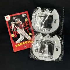 おなまえボールチェーン ホークス