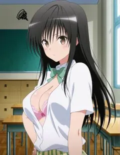 古手川唯 ブロマイド