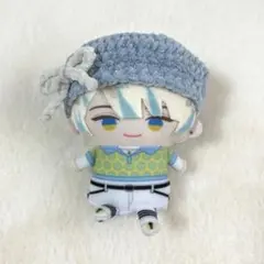 にじさんじぱぺっと ぱぺ 10cmぬいぐるみ ぬい服 ベレー帽