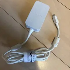 出力USB-Bアダプター