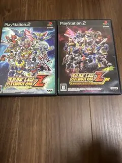 スーパーロボット大戦Z & スペシャルディスク