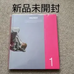 【新品未開封】vaundy vaws premiumphotobook 1