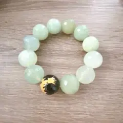 翡翠 パワーストーン ブレスレット