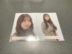 櫻坂46 生写真 11th single backs live 中嶋優月
