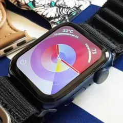 ％シリーズ6 アップルウォッチ ％40mm GPS Apple Watch