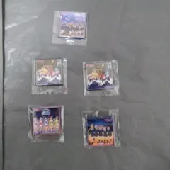 ラブライブ！ Liella 3rd　スクエア缶バッジ