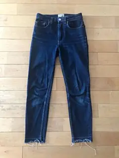 値下げ ACNE STUDIOS インディゴデニムパンツ
