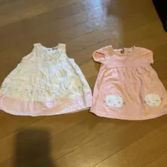 carters ベビー服 3-6M 2点セット